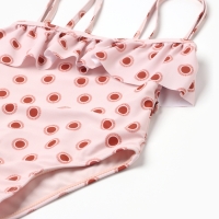 Купальник слитный детский MINAKU, рост 122-128 см