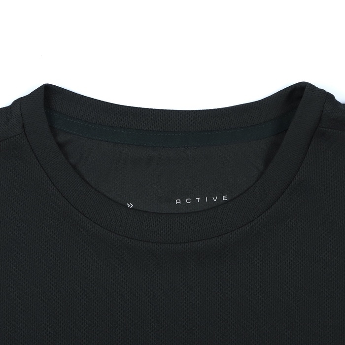 Футболка мужская Resport, р. 52, цвет зелёный, базовая