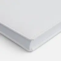 Ежедневник Nebraska, недатированный, белый