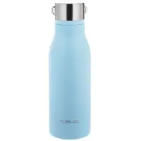 Термобутылка Tabenodo, голубая