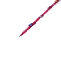 Карандаш-прикол Calligrata "Лапка", секционный, МИКС (штрихкод на штуке)