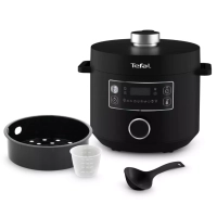 Мультиварка скороварка Turbo Cousine CY753832, 10 программ