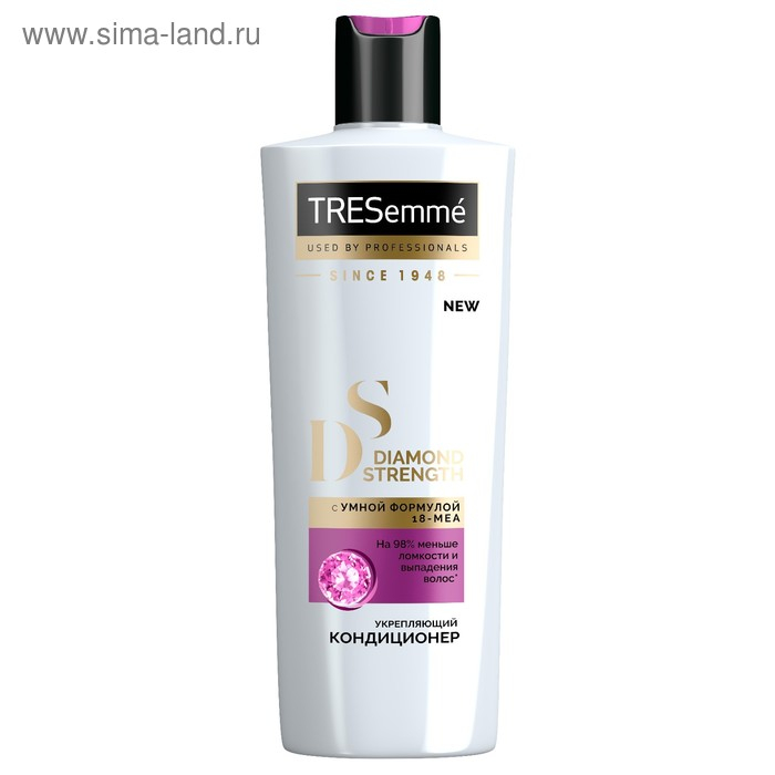 Кондиционер для волос Tresemme Diamond Strength &laquo;Укрепляющий&raquo;, 400 мл