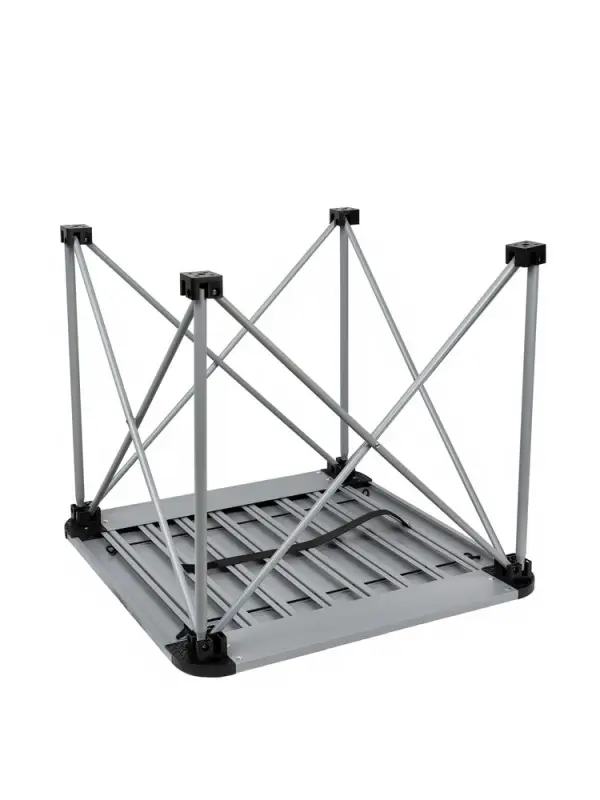 Стол Yamami L03 складной, серый