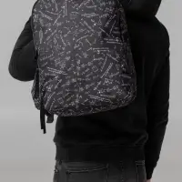 Рюкзак &laquo;Примерный&raquo;, черный