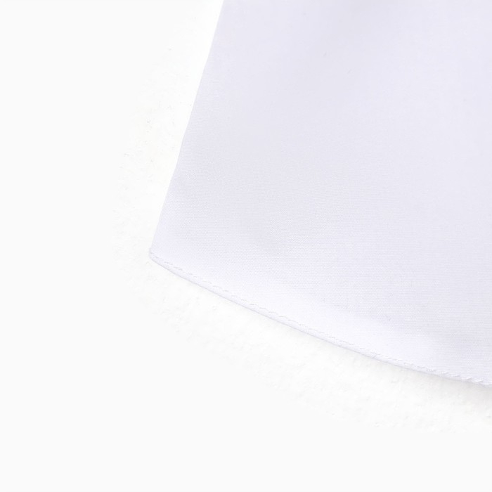 Платье для девочки MINAKU, белое, рост 116 см