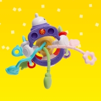 Развивающая игрушка &laquo;Кролик&raquo;, с тянучками