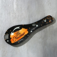 Подарочный набор новогодний Дорого внимание &laquo;На Счастье&raquo;: подставка под ложку, лопатка