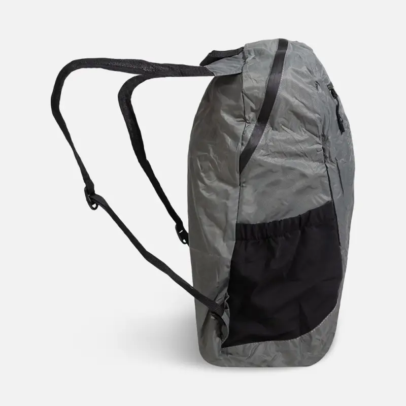 Рюкзак Yunyan складной, серый