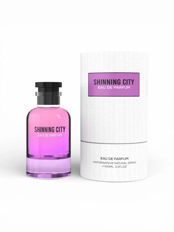 Парфюмерная вода унисекс Emper SHINNING CITY, 100 мл