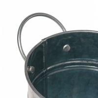 Кашпо - ваза "Альма" 12х20см