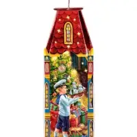 Сладкий новогодний подарок &laquo;Закрома&raquo;, 900 г