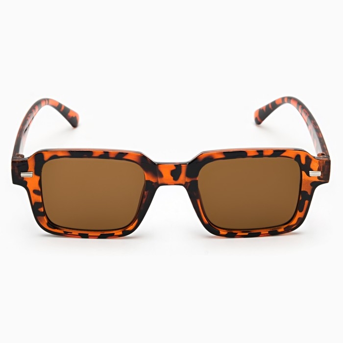 Очки солнцезащитные OneSun, uv 400, дужка 15 см, ширина 14 см, линза 3.7 х 4.5 см Очки солнцезащитные OneSun, uv 400, дужка 15 см, ширина 14 см, линза 3.7 х 4.5 см