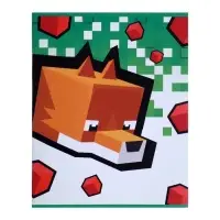 Тетрадь 48 листов в линейку Calligrata &laquo;Пиксели&raquo;, обложка мелованный картон, блок офсет, МИКС