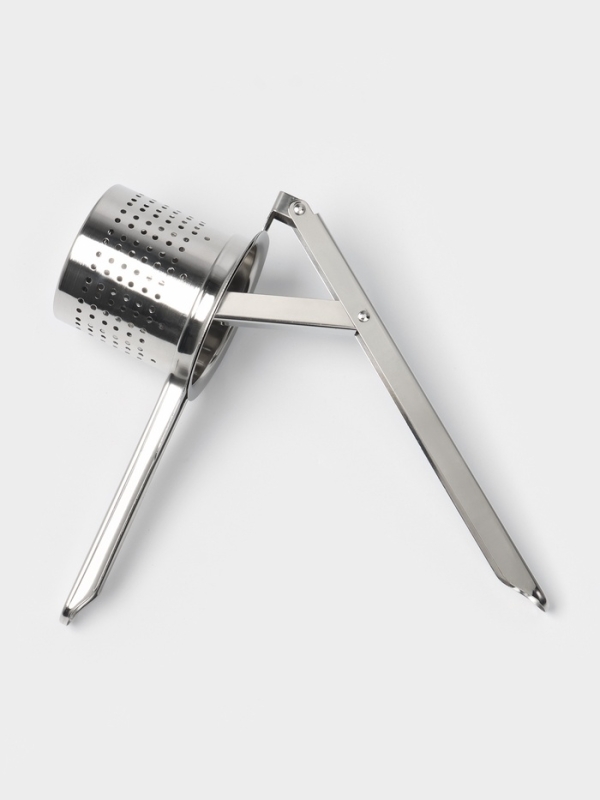 Пресс для картофеля Hanna Kn&ouml;vell, нажимной, нержавеющая сталь