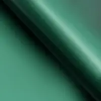 Пленка для цветов тонированная, матовая, изумрудная,57x57см &plusmn;5% см, 65 мкм