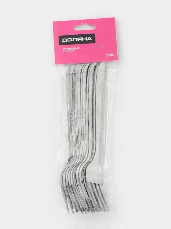 Набор вилок столовых 12 шт "Венсель" 18 см