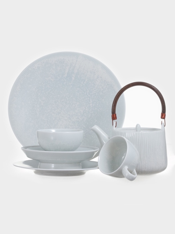 Блюдо для фруктов Magistro "Willow" 17,8х4,7 см