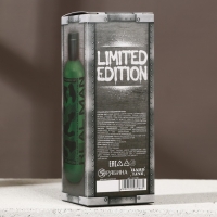 Гель для душа &laquo;Необходимый запас&raquo;, 300 мл, аромат сандала и бергамота, HARD LINE