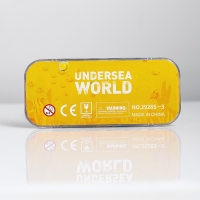 Водная игра с колечками &laquo;Подводный мир&raquo;