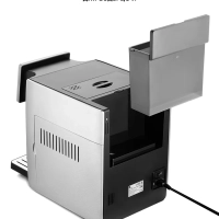 Автоматическая кофемашина КТ-7373 - 1350 Вт