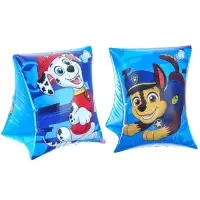 Нарукавники детские для плавания 20&times;16 см, Щенячий патруль, цвет голубой