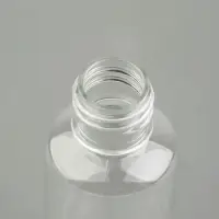 Бутылочка для хранения, с распылителем, 30 мл, цвет прозрачный/белый