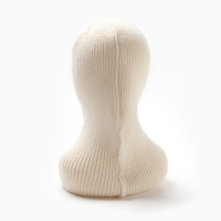 Балаклава женская MINAKU one size 52-58 молочный Балаклава женская MINAKU one size 52-58 молочный