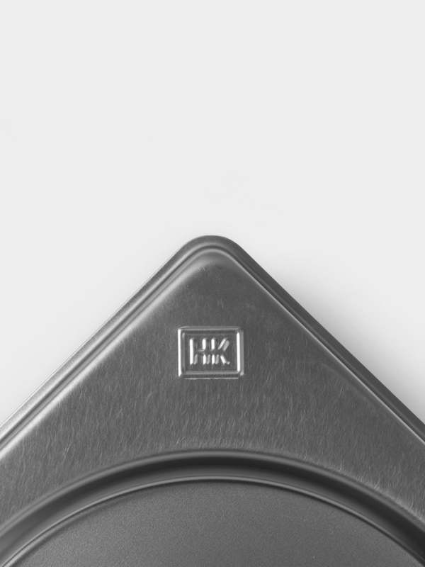 Крышка к гастроемкости 1/1 530x325 мм, толщина 0,8 мм