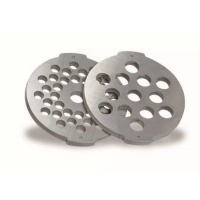 Мясорубка электрическая HV8 ME620132, 2000 Вт, белая