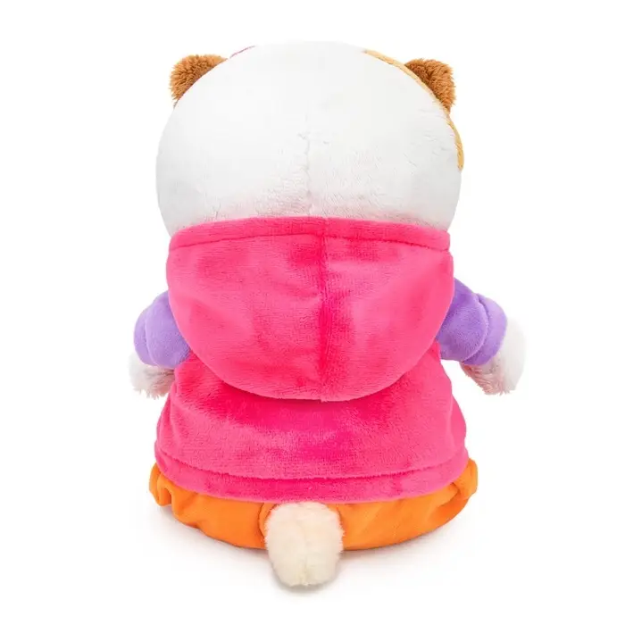 Мягкая игрушка "Ли-Ли BABY в костюмчике в стиле спорт-шик", 20 см LB-153