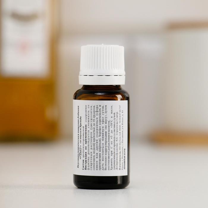 Вкусоароматическая добавка Бренди Вкусоароматическая добавка Бренди "Magic" 10 мл