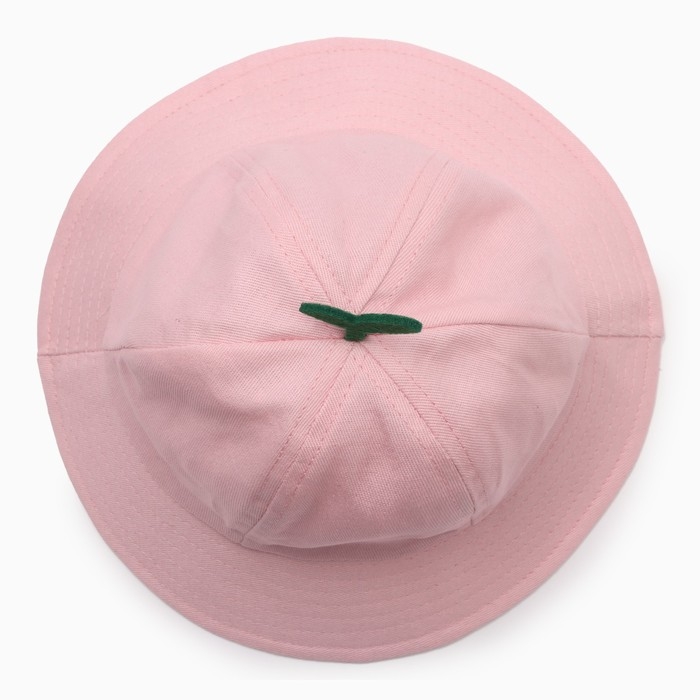 Панама детская KAFTAN р.50 розовый