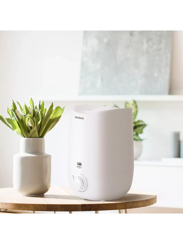 Увлажнитель ультразвуковой T-HU4-A16M-W