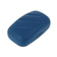 Мыльница дорожная, 11&times;6.5&times;4 см, МИКС