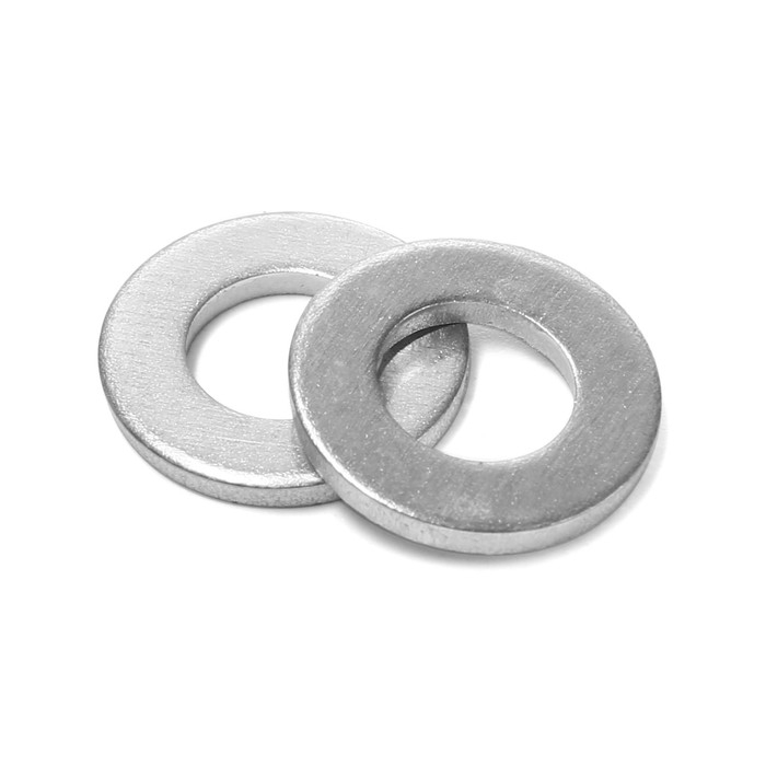 Шайба ТУНДРА, плоская, без фаски, DIN 125, оцинкованная, М8, 5 кг Шайба ТУНДРА, плоская, без фаски, DIN 125, оцинкованная, М8, 5 кг