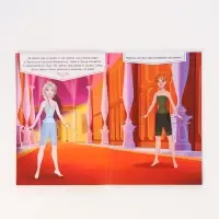 Подарочный набор в коробке "Новогодний бал принцесс", 12 книг, Disney