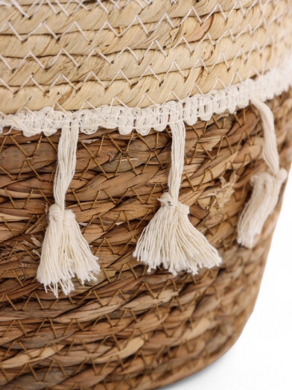 Кашпо "Эмма" 23х23х14см