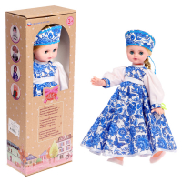 Кукла &laquo;Василина&raquo;, 45 см, МИКС