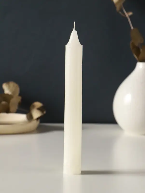 Свечи хозяйственные 50 гр (набор 5 шт) 17 см, 7-8 ч