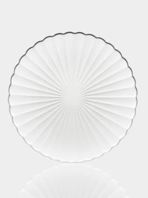 Десертная тарелка "Магия" 19,6 см Т