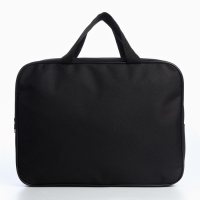 Папка для труда А4 на молнии текстиль 70мм 350 х 270 унив &laquo;1 сентября: Паника&raquo;