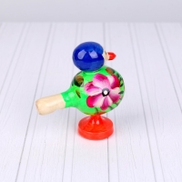 Свистулька &laquo;Птичка&raquo; МИКС