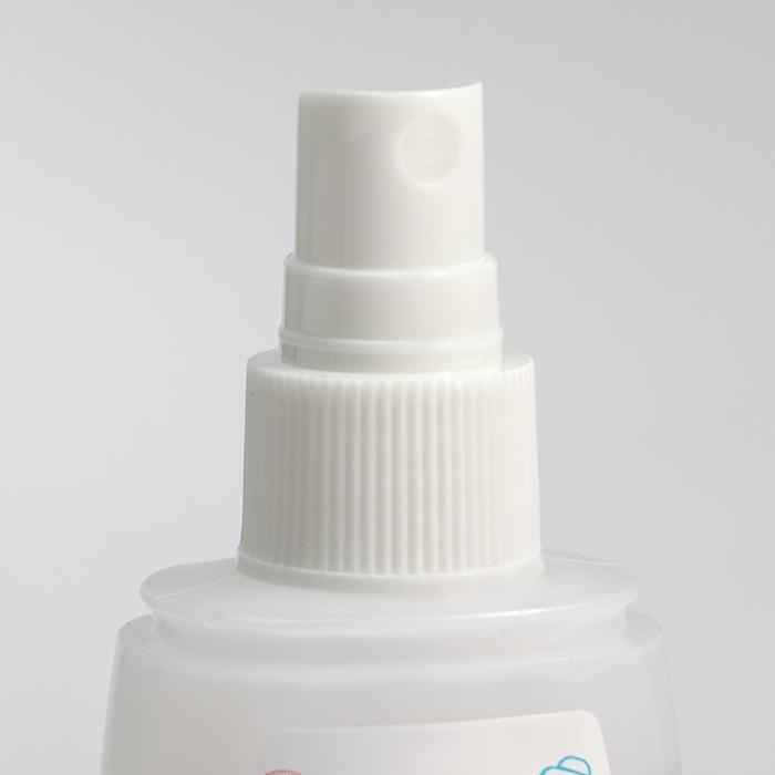 Спрей репеллентный от комаров Спрей репеллентный от комаров "БЭБИ ДЭТА" АКВА, детский, 2 в 1, с экстрактом алоэ вера, 100 мл 69101