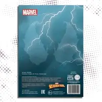 Раскраска &laquo;Злодеи&raquo;, А5, 16 стр., Человек-паук