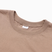 Футболка мужская MINAKU: Basic line MAN цвет бежевый, размер 56