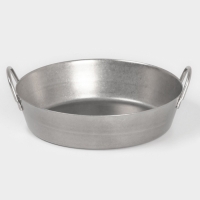 Кастрюля без крышки 12,3х3,3см, 300 мл, 304 сталь
