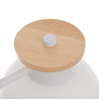 Бра "Паула" 1х40Вт Е27 Белый, дерево 20х13х16см Бра "Паула" 1х40Вт Е27 Белый, дерево 20х13х16см