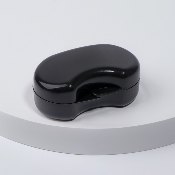 Беруши, пара, в пластиковом футляре, цвет МИКС