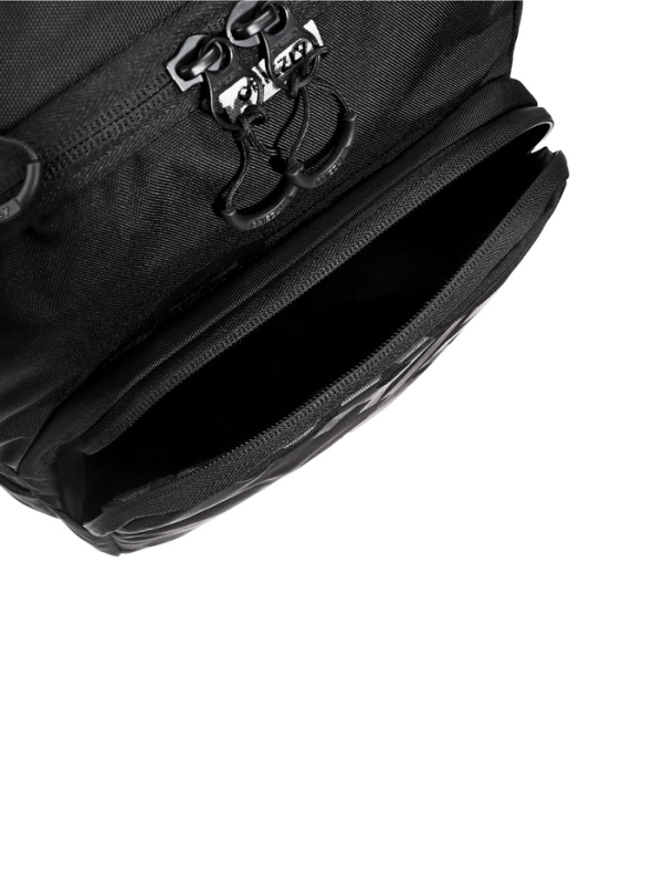 Рюкзак молодежный, 45&times;32х23 см, Grizzly 530, эргономичная спинка, отделение для ноутбука, чёрный, RU-530-4_1